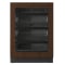 U-Line Seamless 5.1 Cu. Ft. Integrated Refrigerator 24-Inch Wide in Custom Panel Frame