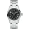 Hamilton Khaki Field Auto Black Dial Stainless Steel Watch, 38mm