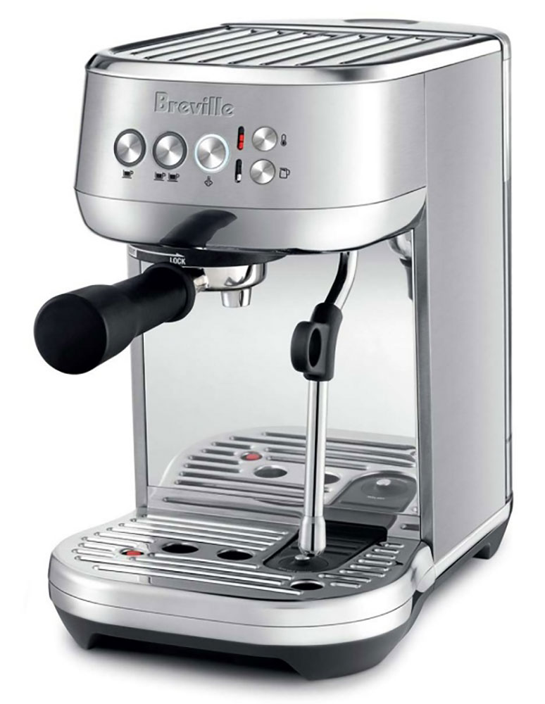 Front Right Angled View Image of Bambino Plus