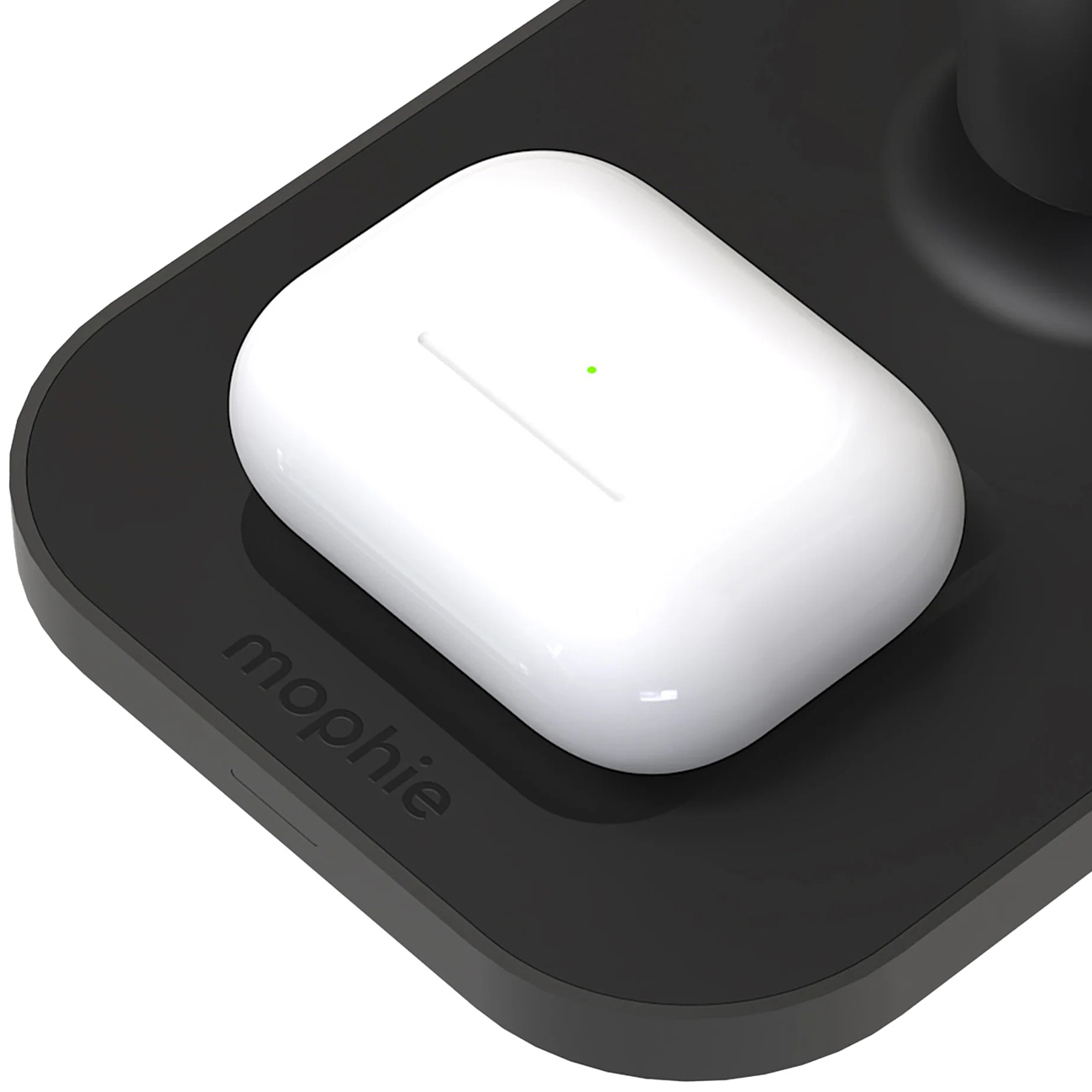 Close Up View Of AirPod Charging Pad