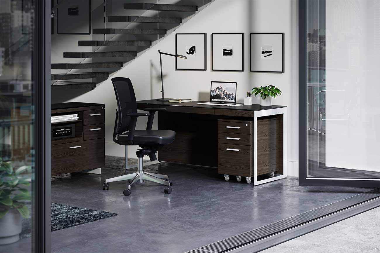 BDI - 6101 CRL/S - Computer Desks