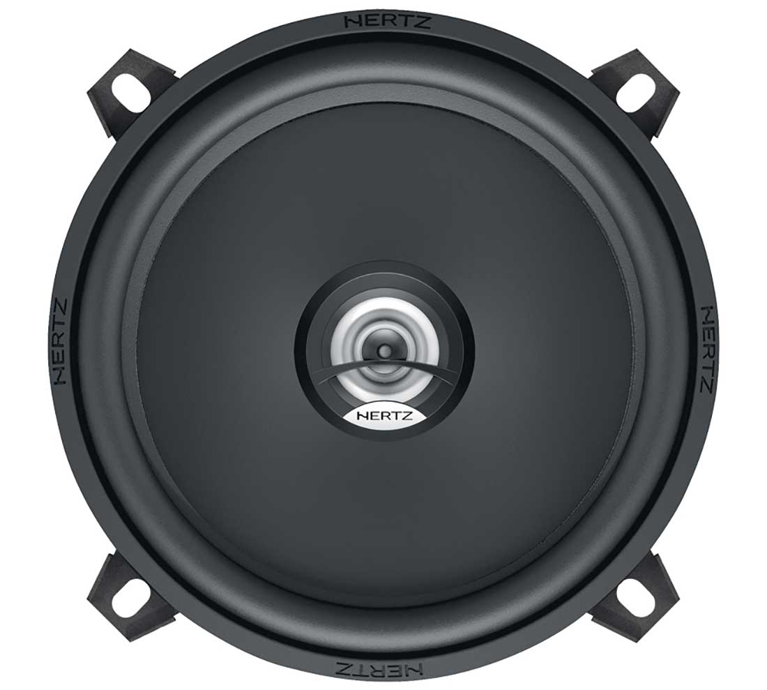Hertz - DCX1303 - 5 1/4 Inch Car Speakers