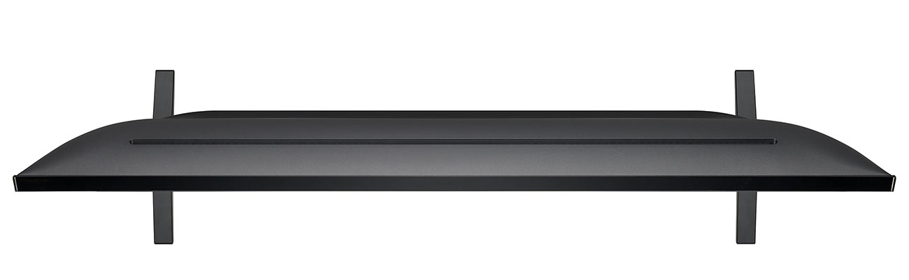 Top View Image of LG TV