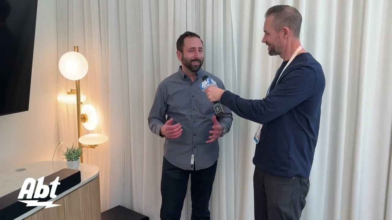CES 2024 Klipsch Core 200 Bar Video