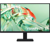 Samsung ViewFinity S7 (S71H) 27-Inch 4K UHD IPS HDR10 Monitor in Black