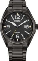 Citizen Sport Watch 42mm with Black Dial - AW1571-76E