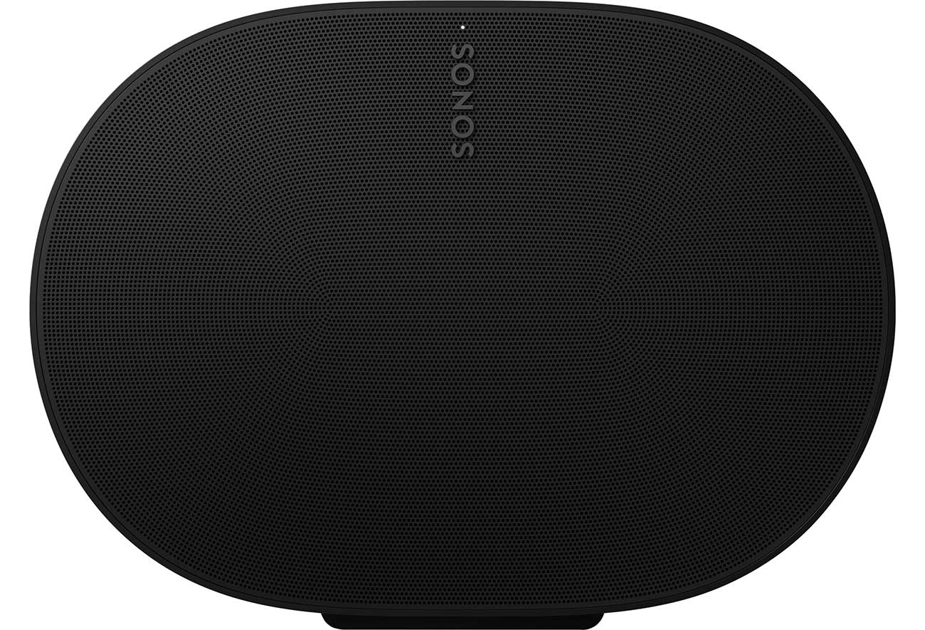 Sonos - E30G1US1BLK - Wireless Home Speakers
