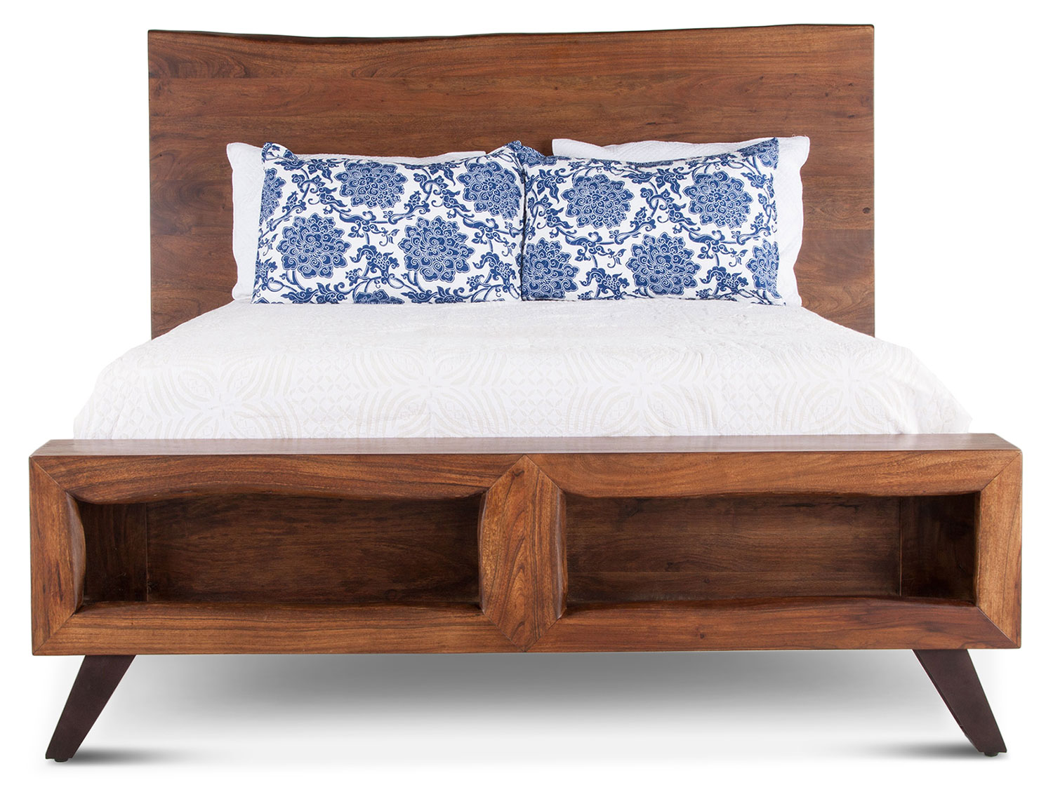 Home Trends & Design - FLL-PBQWN - Bed Sets & Frames