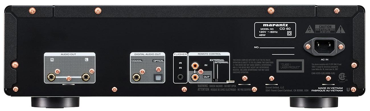 Marantz - CD60 - CD Players