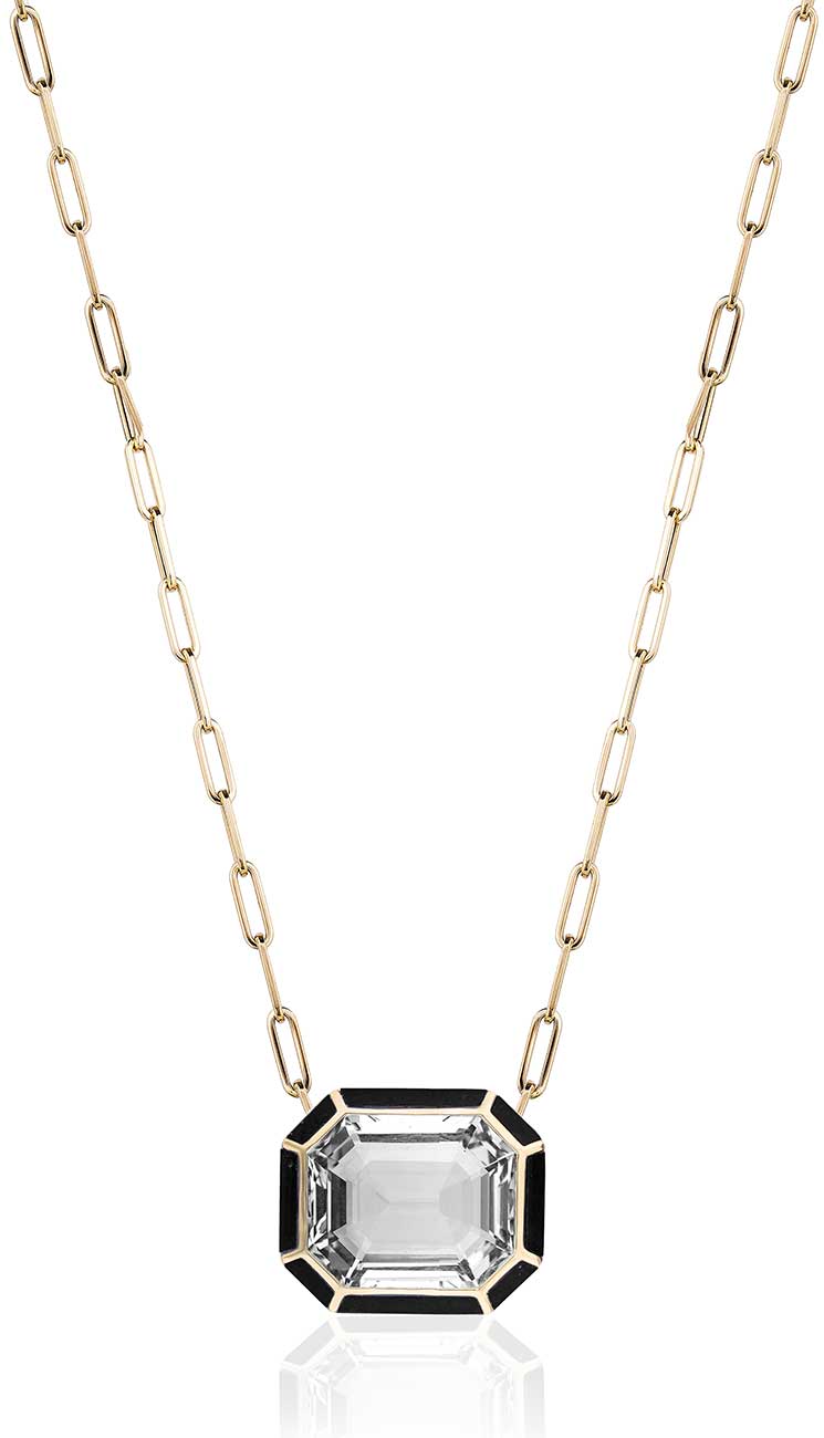 Goshwara - JP0227-RCOXY - Necklaces