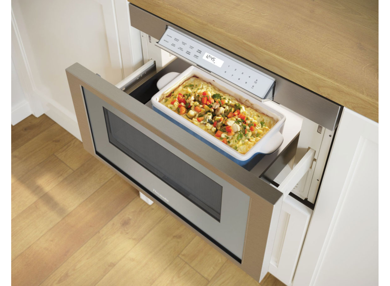 Microdrawer Thermador MD24BS Professional Series MicroDrawer | Abt