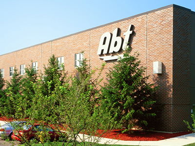 Current Abt Store in Glenview, IL