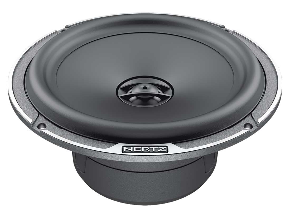 Front Angled View Image of Speaker