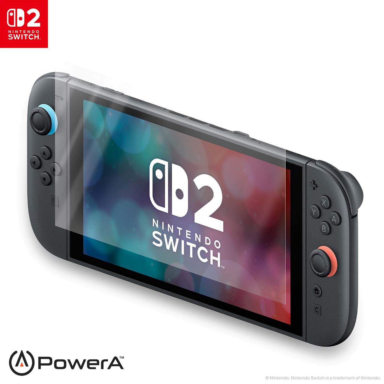 PowerA - 617885154119 - Screen Protectors
