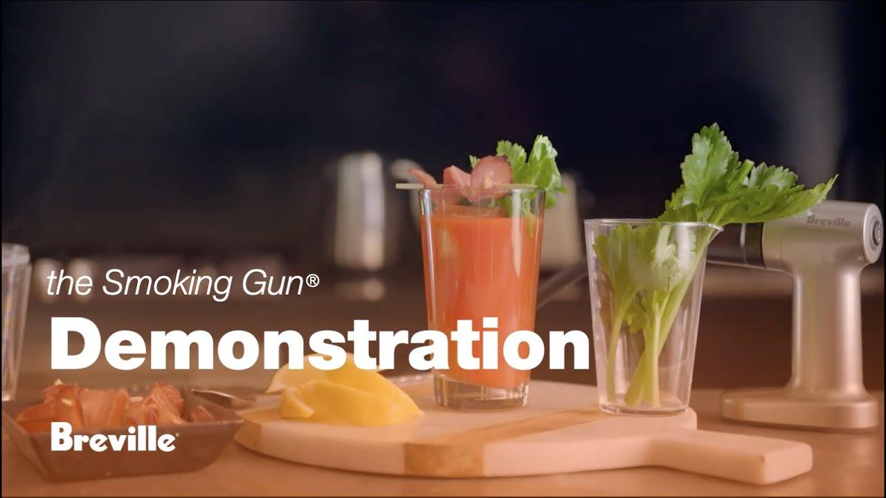 Watch The Smoking Gun | Breville USA