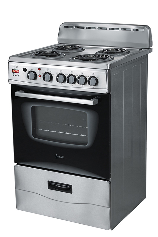 Avanti - ERU240P3S - Electric Ranges