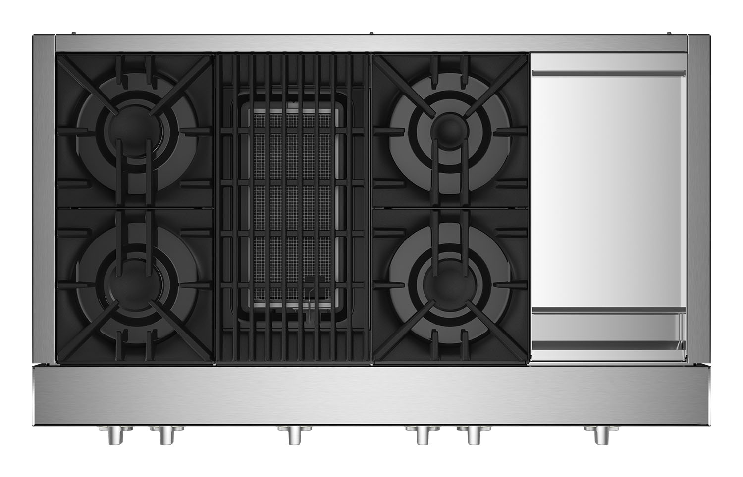 JennAir - JGCP748HL - Rangetops