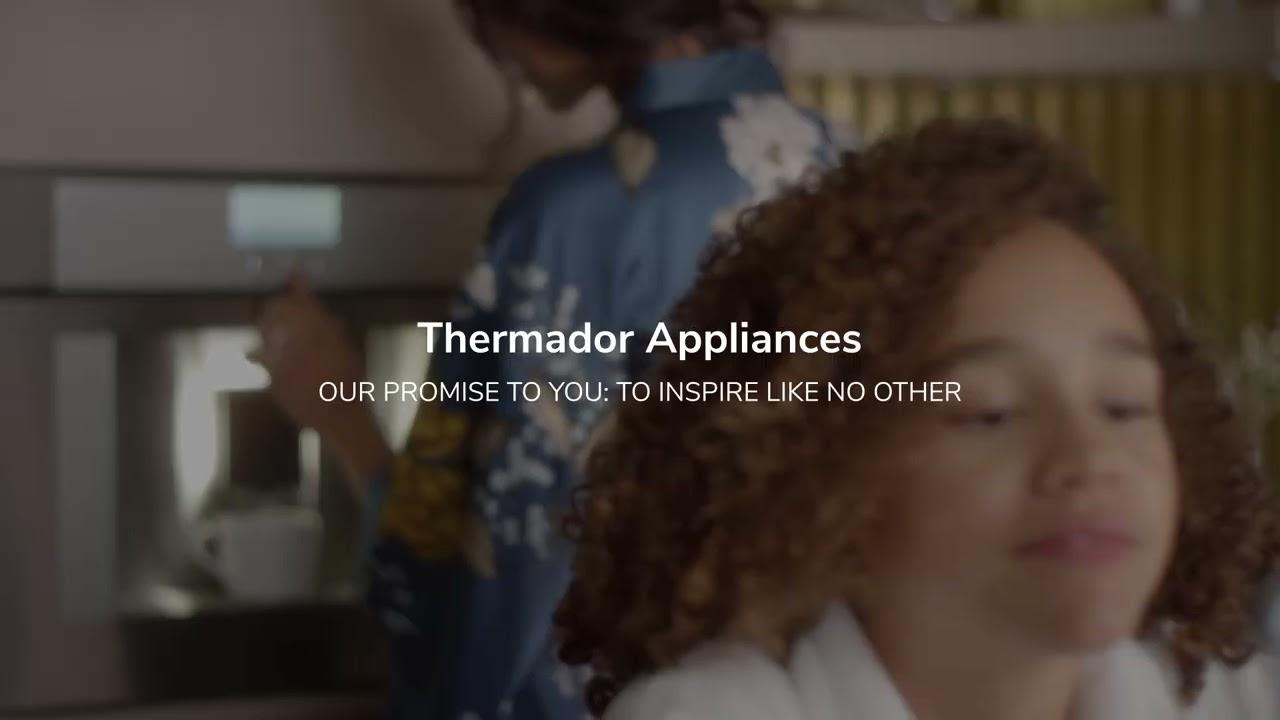 THERMADOR LOOPABLE HEADER Video