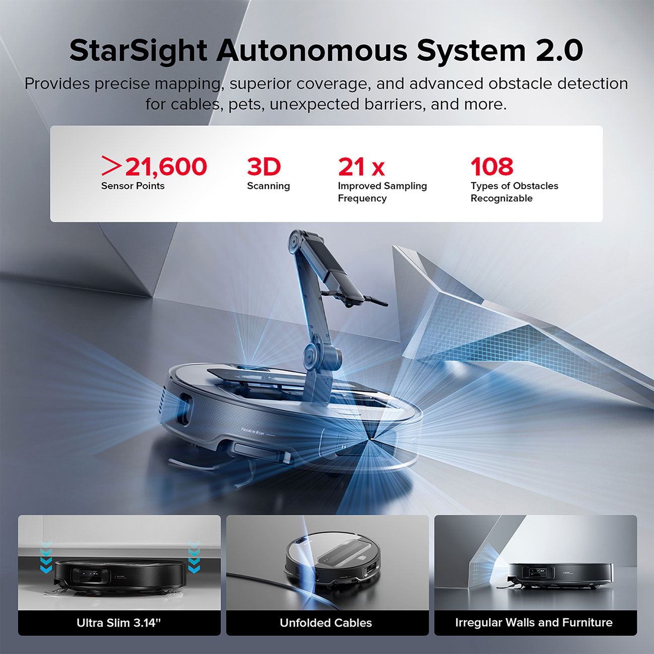 Feature View of Star Sight
