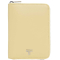 TUMI Belden Zip-Around Passport Case in Washed Yellow