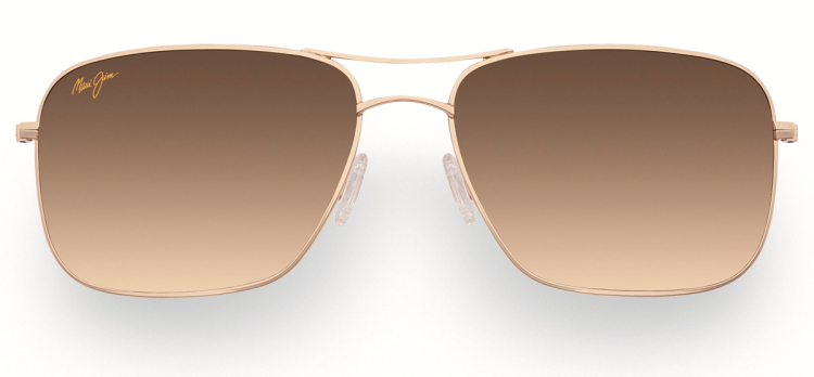 Maui Jim Wiki Wiki Gold Frame Sunglasses - HS246-16 display picture 1