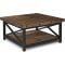 Flexsteel Carpenter Square Coffee Table