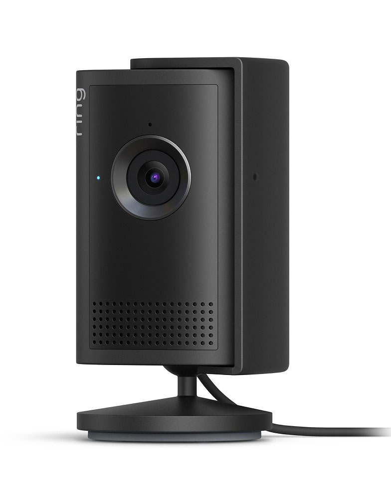 Front View of Ring Camera