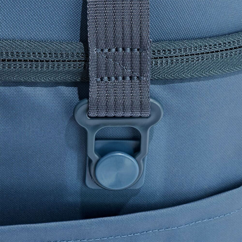 Detail View of Cooler