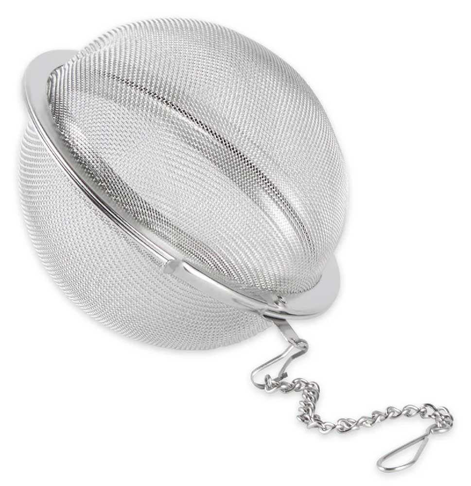 RSVP International - 2056 - Coffee, Tea, & Espresso Accessories