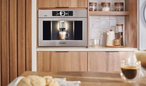 Miele CVA 7845 24" Graphite Grey Built-In Coffee System (Plumbed) - 11733850