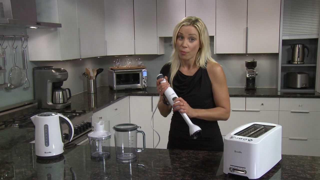 Breville Lift And Look White 4Slice Toaster BTA630XL