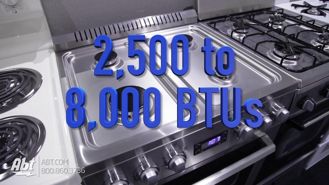 Watch Avanti 24in Gas Range DGR24P35
