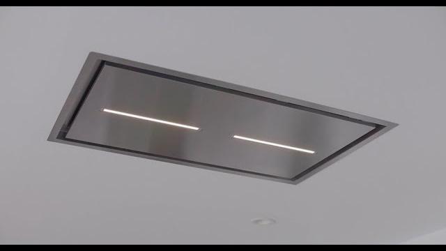 Watch BEST HBC1 Ceiling Hood Installation