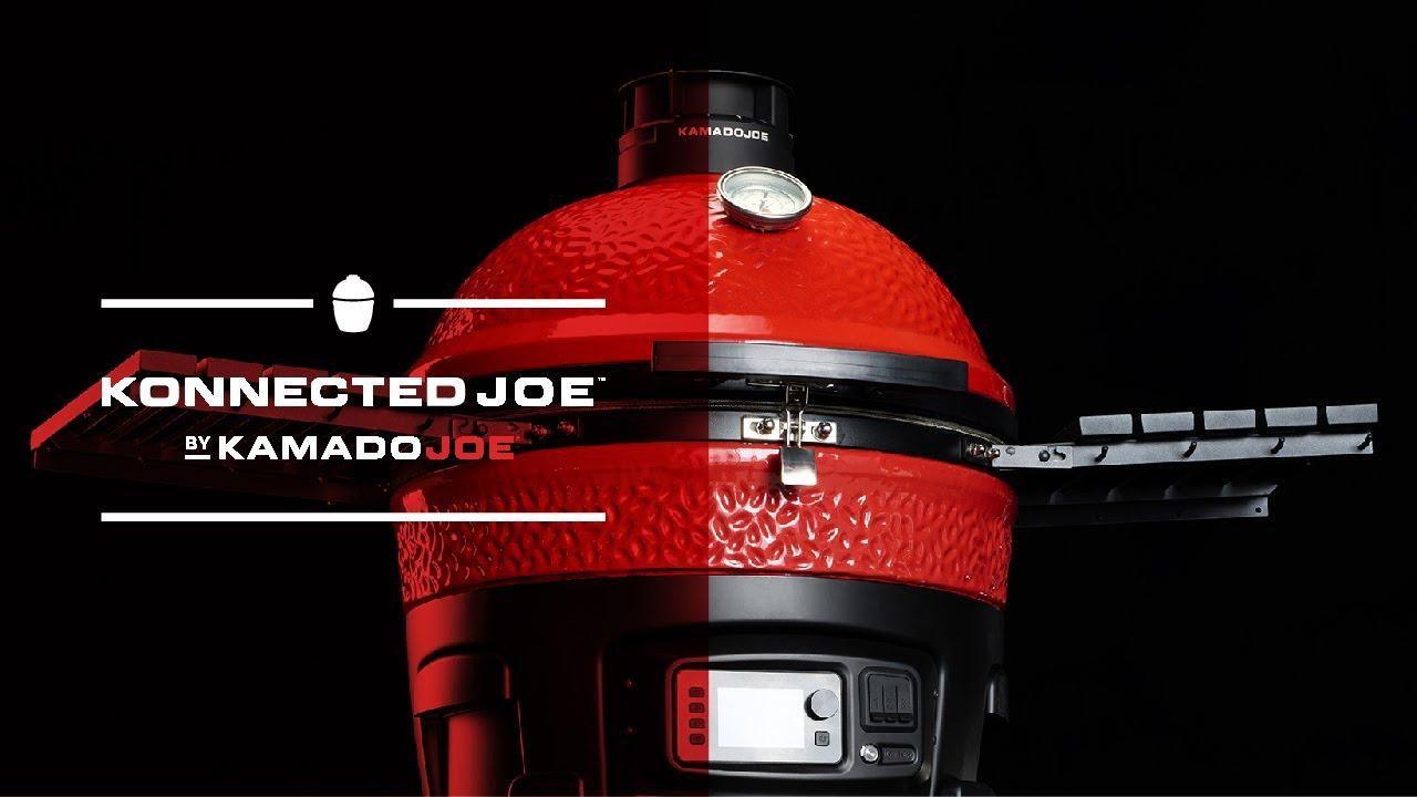 Watch Konnected Joe | Kamado Joe