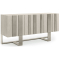 Bernhardt Tempo Buffet in Larza | Satin Nickel