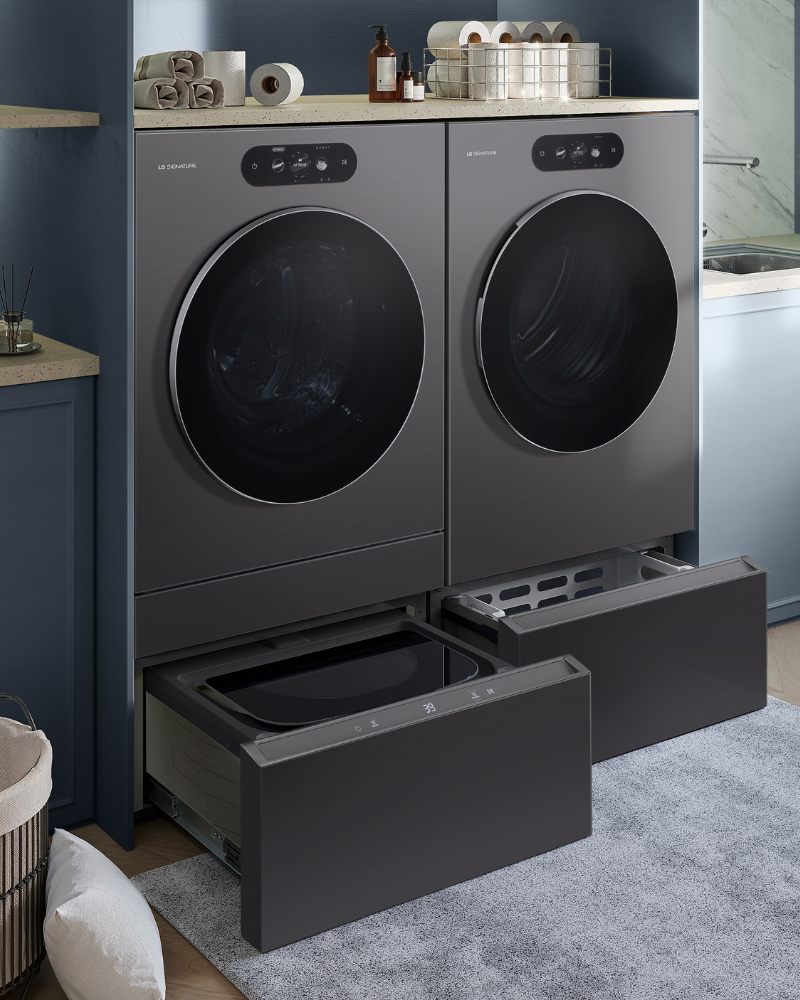 LG SIGNATURE Luxury Appliances