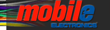 Mobile electronics Logo