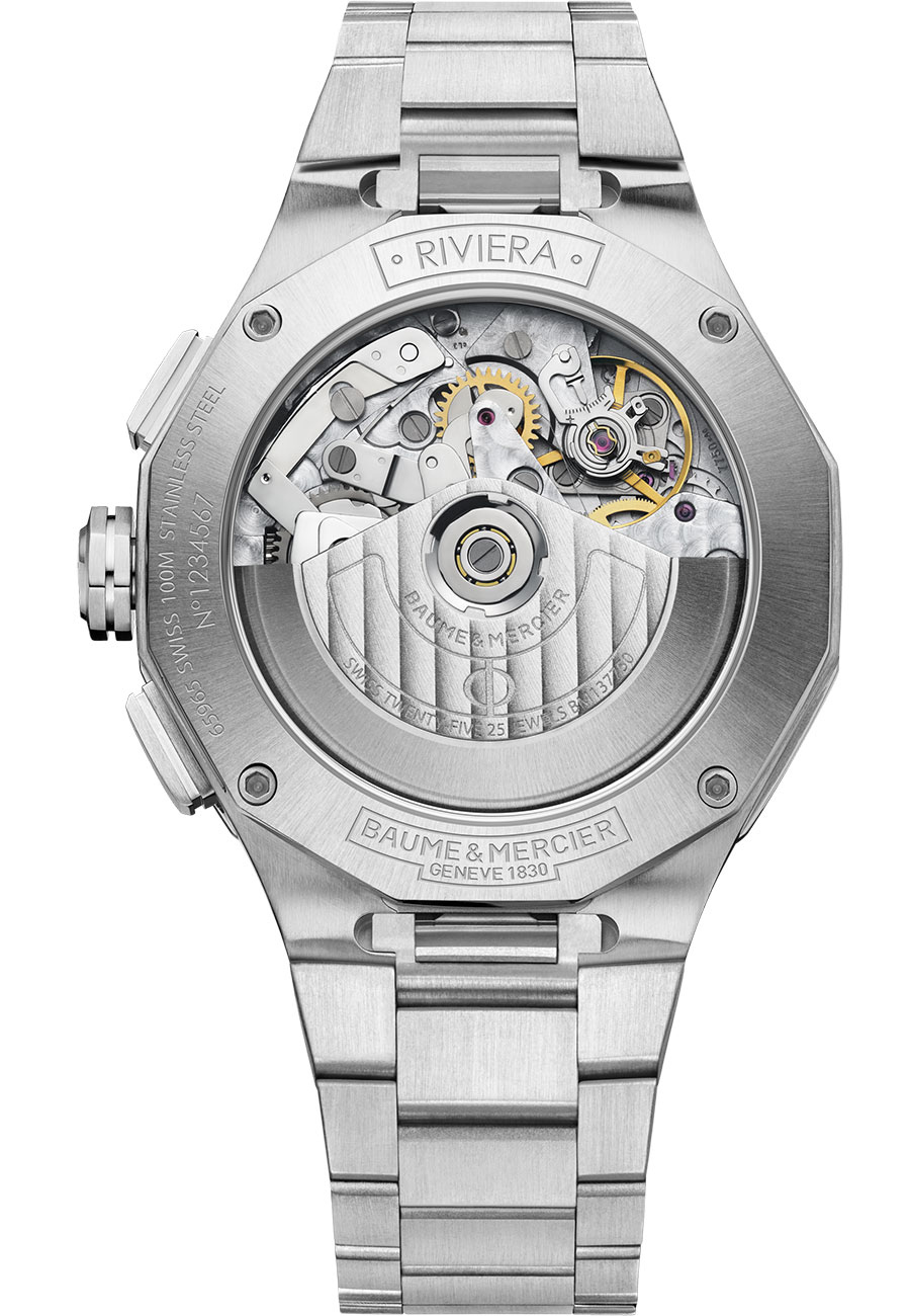 Baume & Mercier - M0A10826 - Men's Watches
