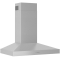 Zephyr Amalfi Wall Hood 36-Inch in Stainless Steel