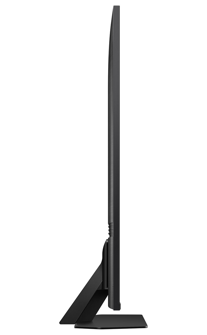 Side View of Samsung Neo QLED 4K TV