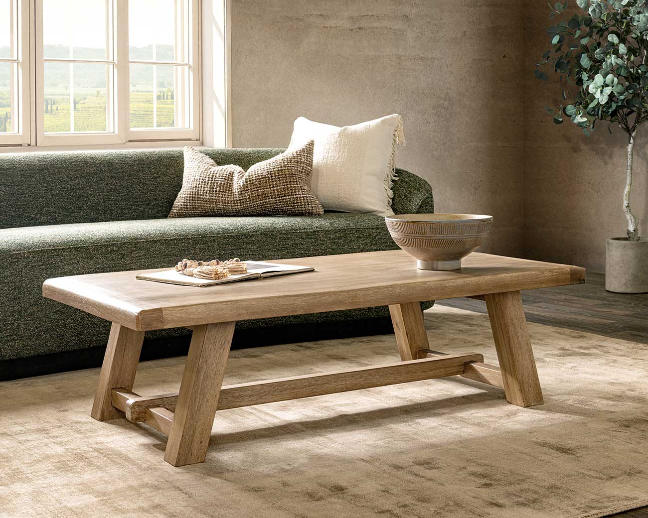 Classic Home - CH-51012085 - Coffee & Cocktail Tables