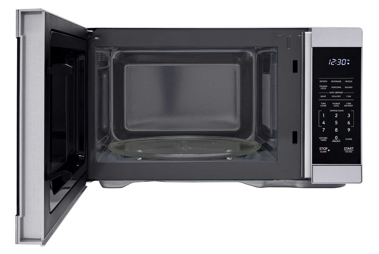 Sharp - SMC1162KS - Countertop Microwaves