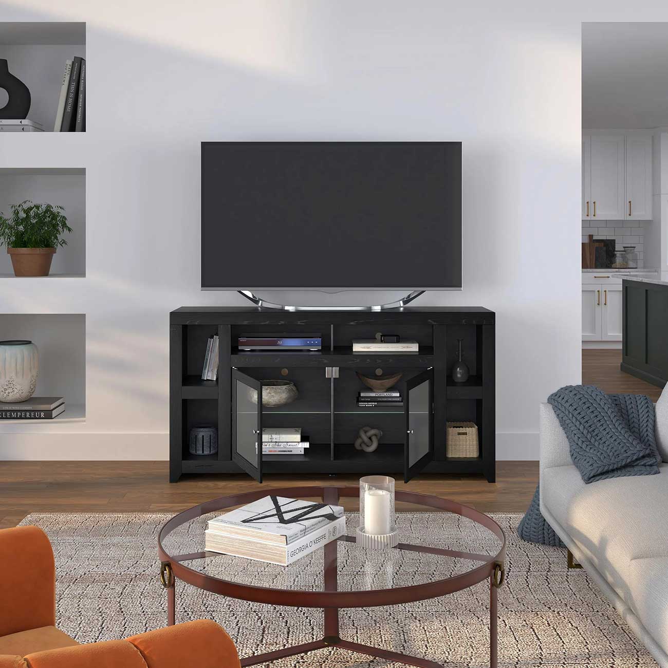 Legends Furniture - SK1565.MOC - TV Stands & Entertainment Centers