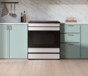 Slide-In Electric Ranges