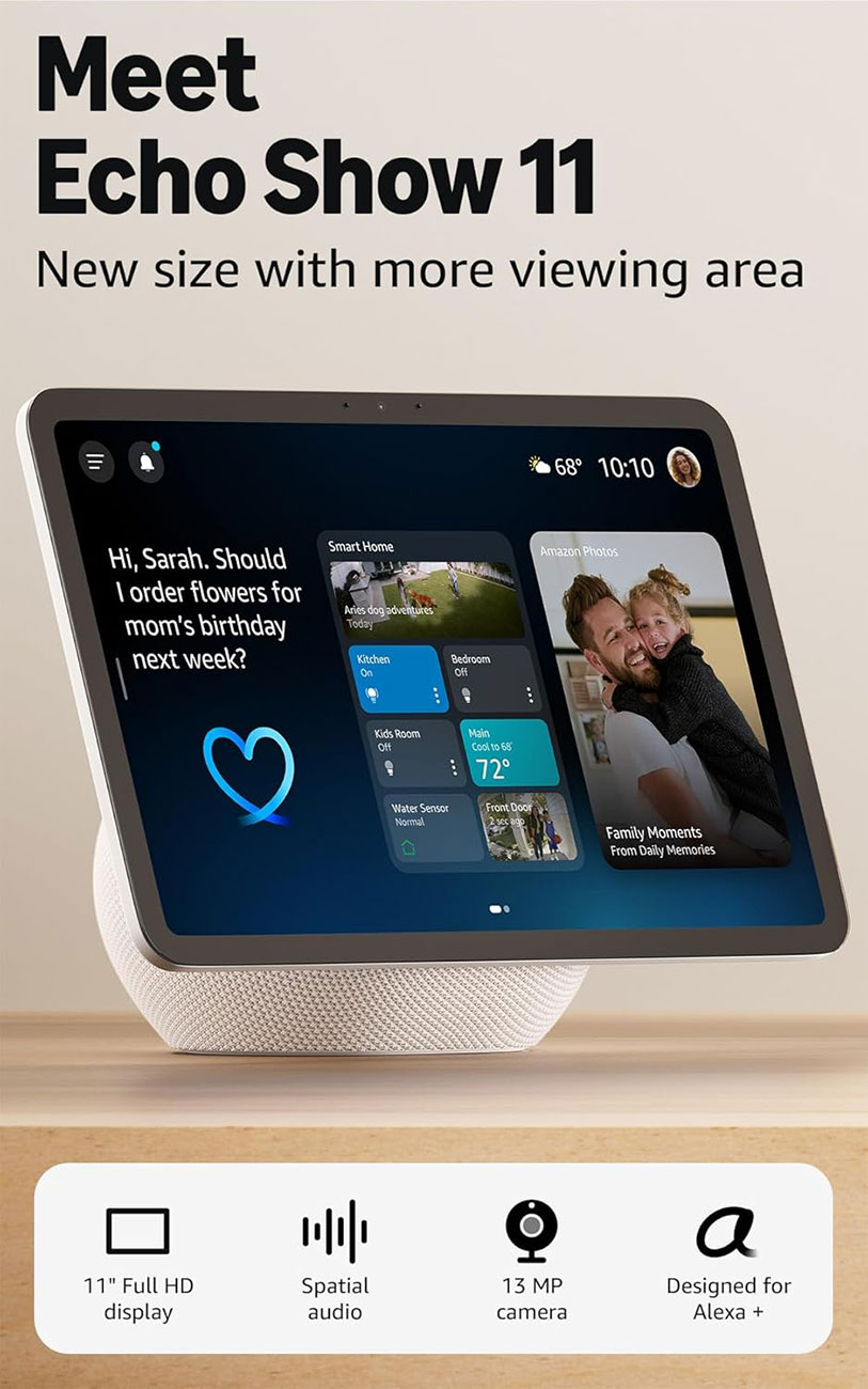 Amazon - B0DC96PPZK - Virtual Assistants