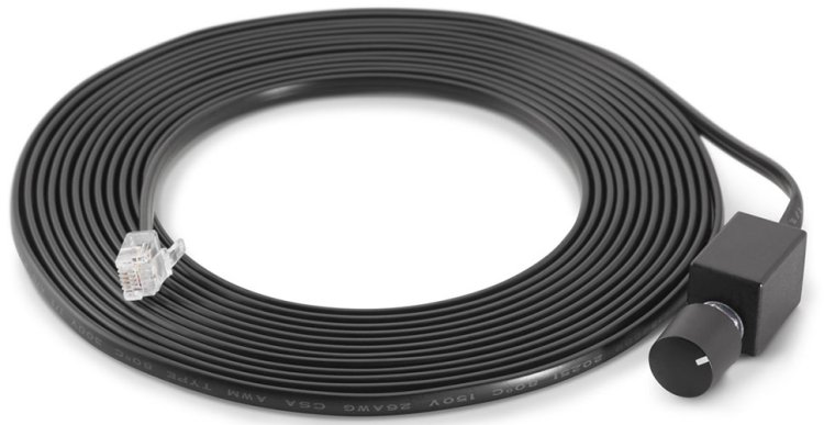 Large image of JL Audio Water-Resistant Amplifier Remote Level Control And Cable