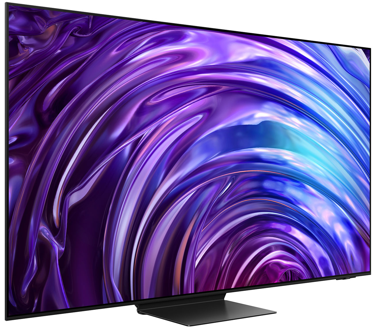 Dynamic Left View Of The TV