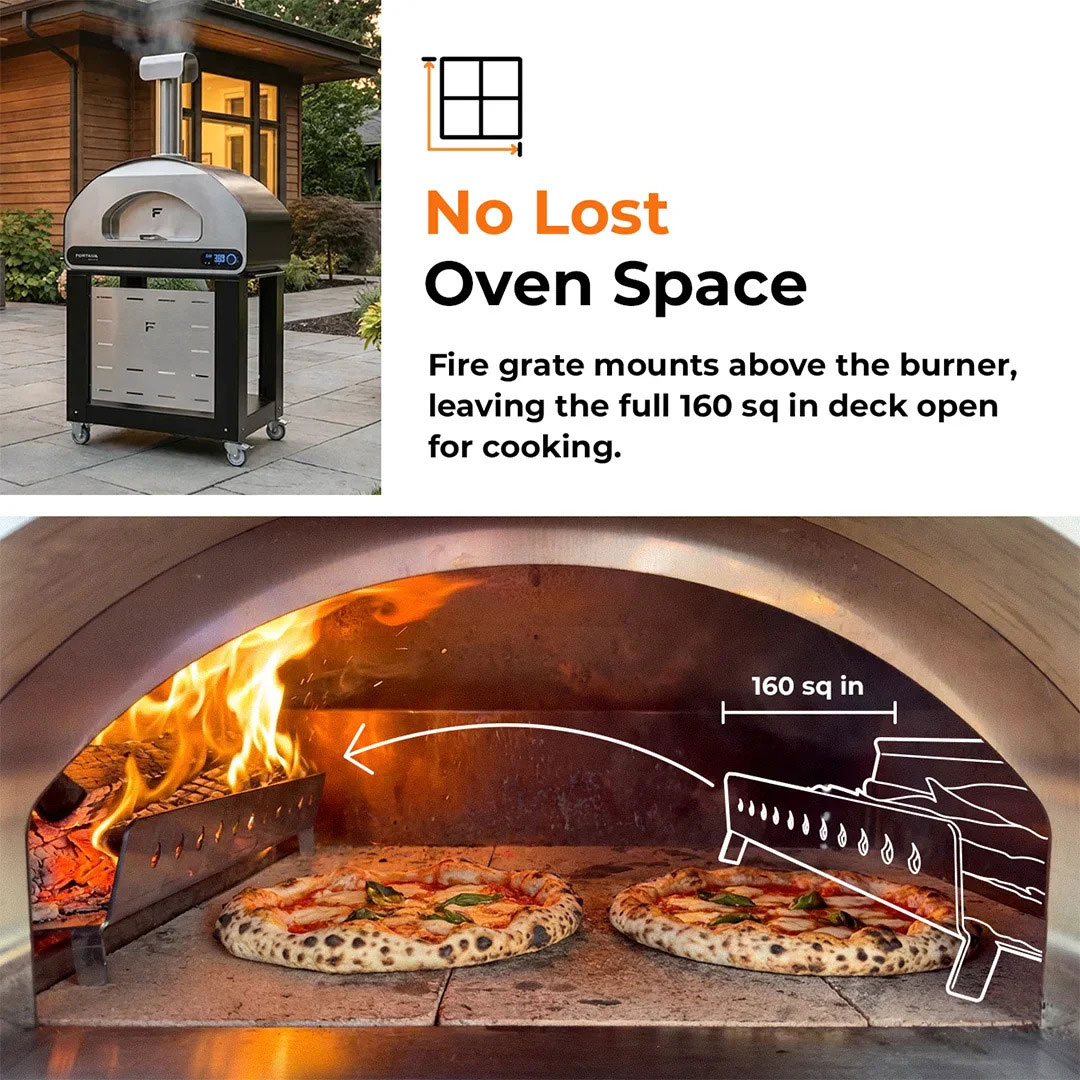 Feature View of No Lost Oven Space