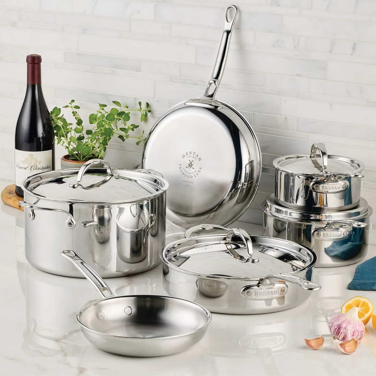 Hestan - 31768 - Cookware Sets