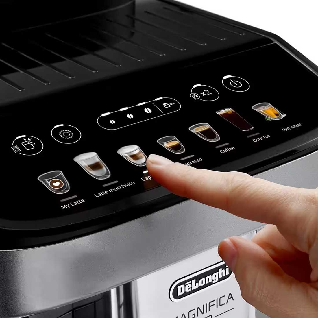 DeLonghi - ECAM29084SB - Coffee Makers & Espresso Machines
